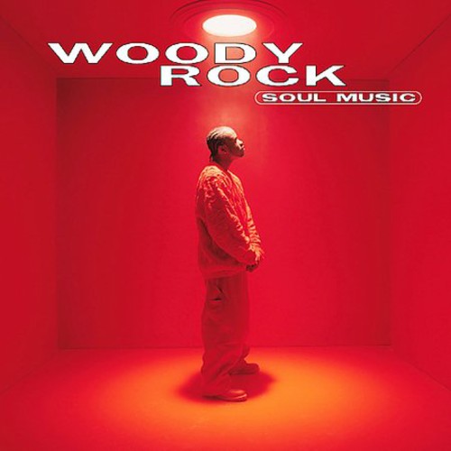 Rock,woody - Soul Music - Music CD