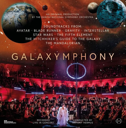 Danish National Symphony Orchestra - Galaxymphony I & Ii - Vinyl Record