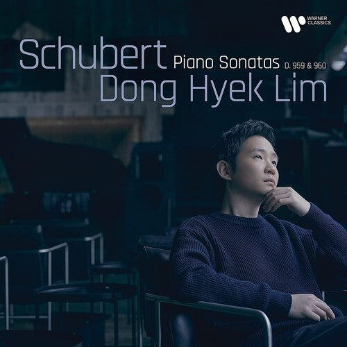 Lim,dong Hyek - Schubert: Piano Sonatas D. 959 & 960 - Music CD
