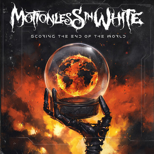 Motionless In White - Scoring The End Of The World - Music CD