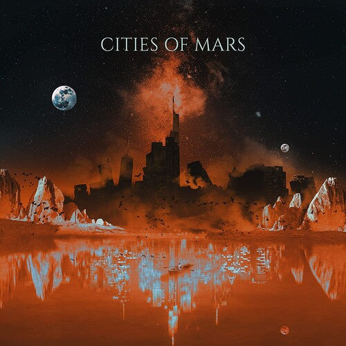 Cities Of Mars - Cities Of Mars - Vinyl Record