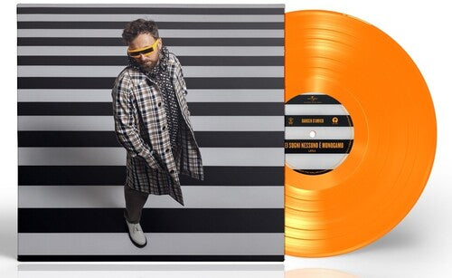 D'amico,dargen - Nei Sogni Nessuno E Monogamo - Vinyl Record