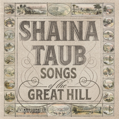 Taub,shaina - Songs Of The Great Hill - Music CD