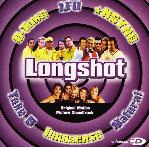 Longshot / O.s.t. - Longshot / O.s.t. - Music CD