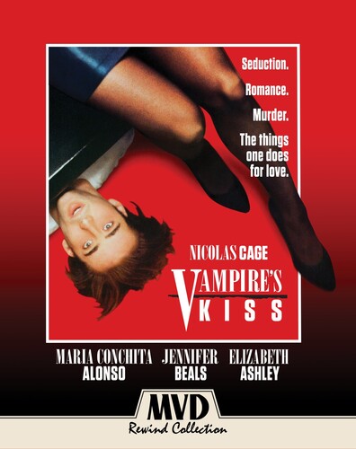 Vampire's Kiss - Vampire's Kiss - Blu-ray
