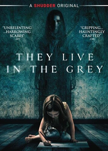 They Live In The Grey - They Live In The Grey - DVD