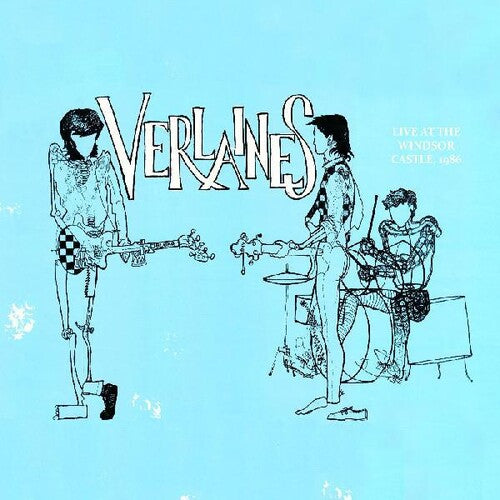 Verlaines - Live At The Windsor Castle Auckland May 1986 - Music CD
