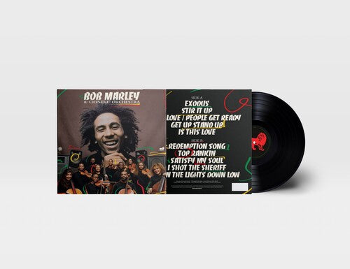 Marley,bob - Bob Marley With The Chineke Orchestra - Vinyl Record
