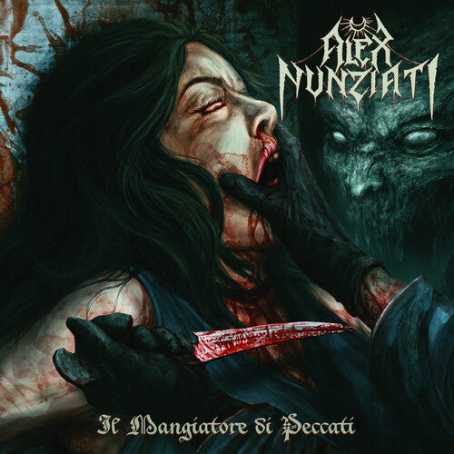 Nunziati,alex - Il Mangiatore Di Peccati - Music CD