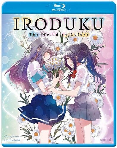 Iroduku: The World In Colors - Iroduku: The World In Colors - Blu-ray
