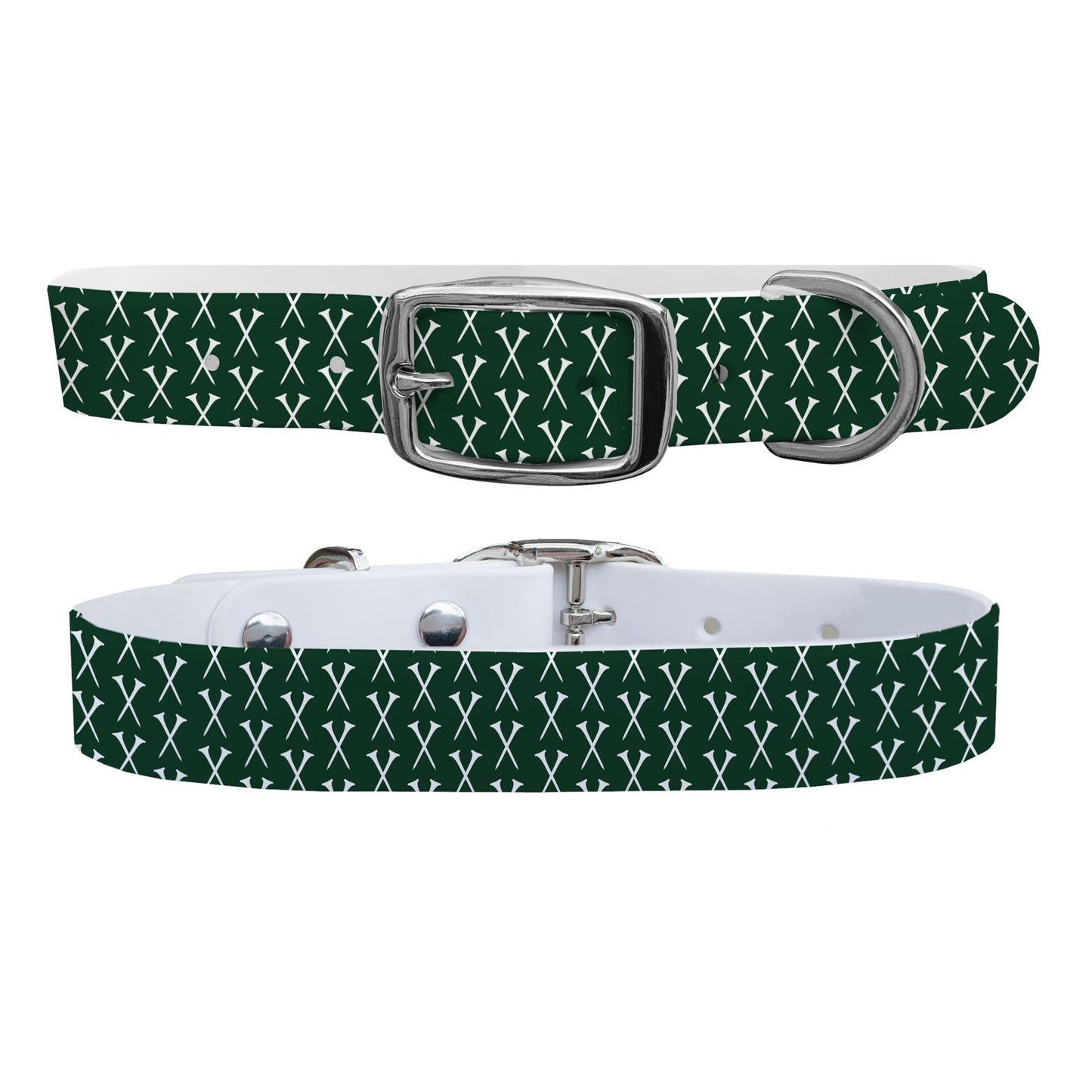 Dressed to a Tee Dog Collar