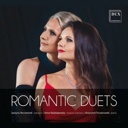 Bartholdy / Radziejewska / Reczeniedi - Romantic Duets - Music CD
