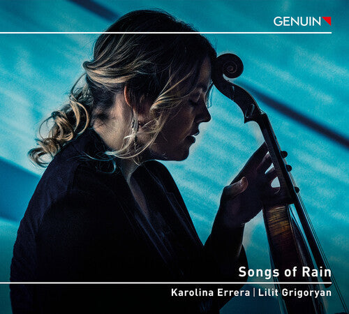 Brahms / Errera / Grigoryan - Songs Of Rain - Music CD