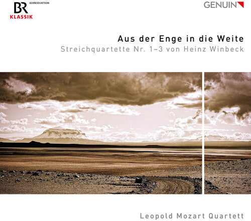 Winbeck / Leopold Mozart Quartett / Gutfleisch - Aus Der Enge In Die W - Music CD