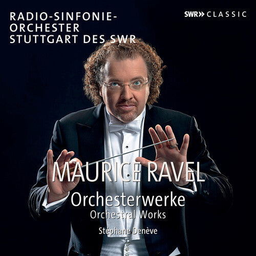 Ravel / Swr Vokalensemble - Orchestral Works - Music CD