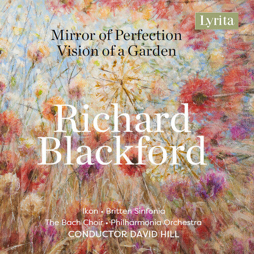 Blackford / Watts / Philharmonia Orchestra - Mirror Of Perfectio - Music CD