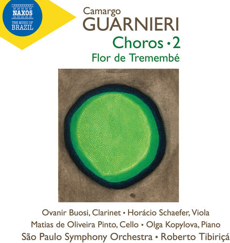 Guarnieri / Buosi / Tibirica - Choros 2 - Music CD