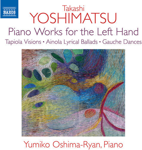 Yoshimatsu / Oshima-ryan - Piano Works - Music CD