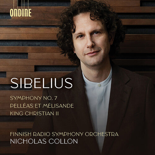 Sibelius / Finnish Radio Symphony Orchestra - Symphony 7 / Pell - Music CD