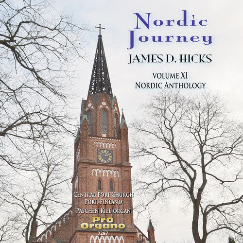 Akerberg / Hicks / Palonen - Nordic Journey 11 - Music CD