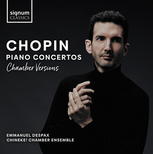 Chopin / Chineke Chamber Ensemble - Piano Concertos 1 - Music CD