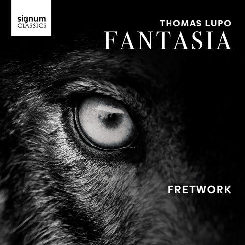 Lupo / Fretwork - Fantasia - Music CD