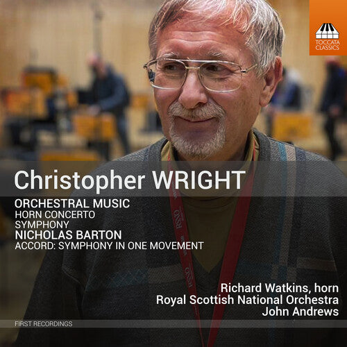 Barton / Watkins / Royal Scottish National Orch - Orchestral - Music CD