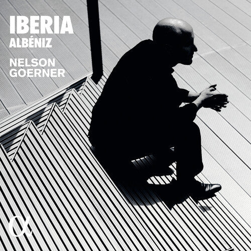 Albeniz / Nelson Goerner - Iberia - Music CD