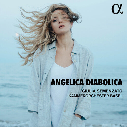 Semenzato / Basel / - Angelica Diabolica - Music CD