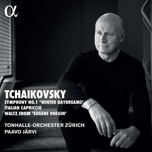 Tchaikovsky / Jarvi / Tonhalle-orchester Zurich - Symphony No 1 - Music CD