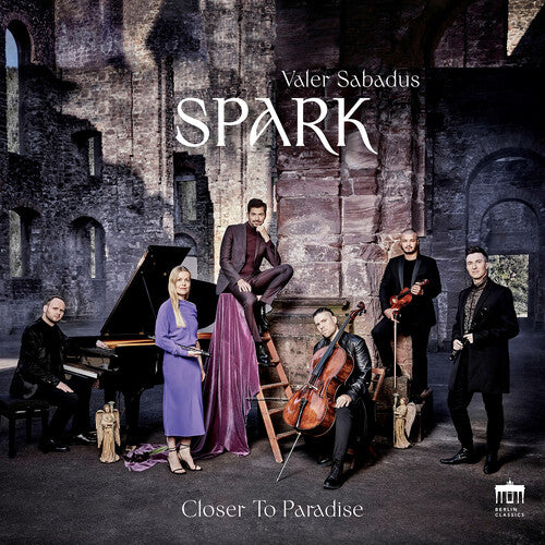 Manilow / Rammstein / Erik / Sabadus / Spark - Closer To Paradise - Music CD