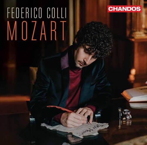 Mozart / Federico Colli - Works For Solo Piano - Music CD
