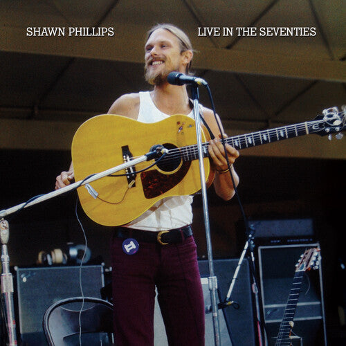 Phillips,shawn - Live In The Seventies - Music CD