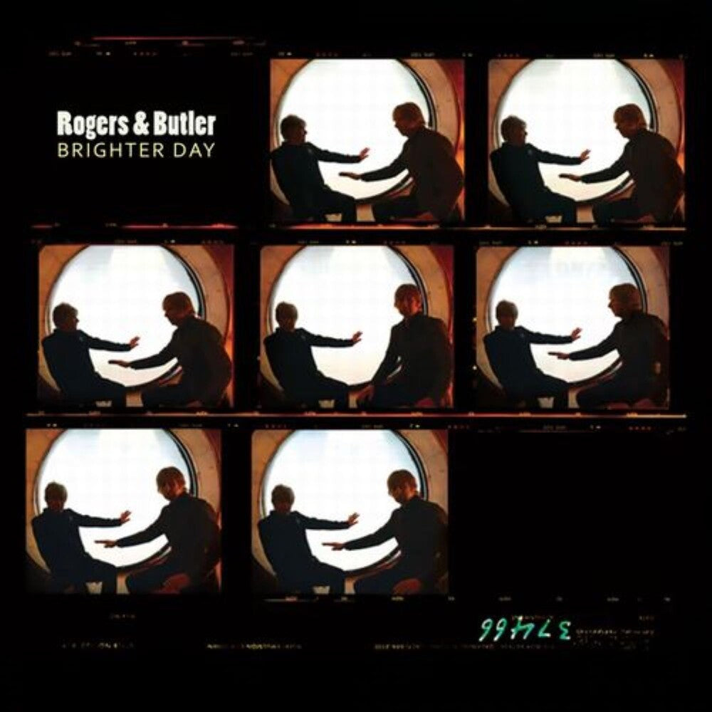 Rogers & Butler - Brighter Day Music CD