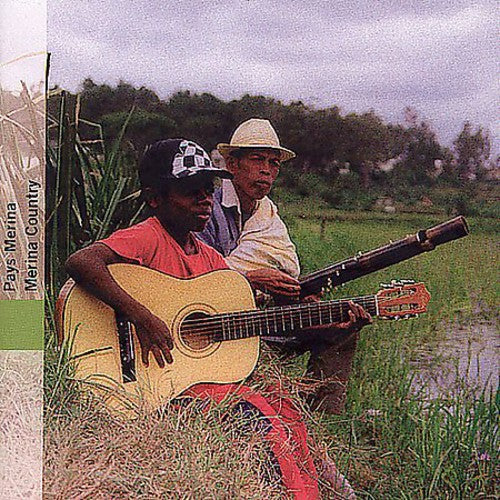 Madagascar: Merina Country / Various - Madagascar: Merina Country / Various - Music CD