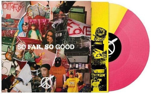 Out Of Love - So Far So Good - Vinyl Record