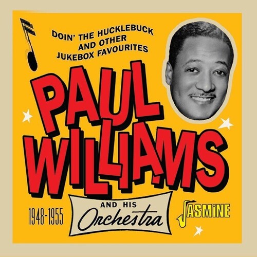 Williams,paul & His Orchestra - Doin The Hucklebuck & Other Jukebox Favourites - Music CD