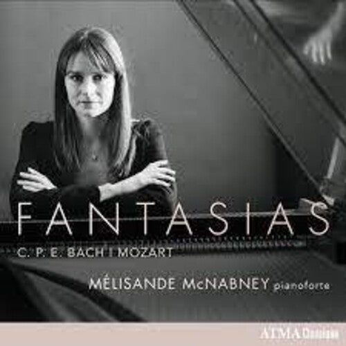 Mcnabney,melisande - Fantasias - Music CD