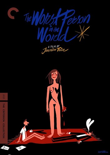 Criterion Collection - Worst Person In The World, The Dvd - DVD