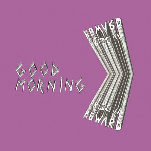 Good Morning - Prize // Reward (neon Violet) - Vinyl Record