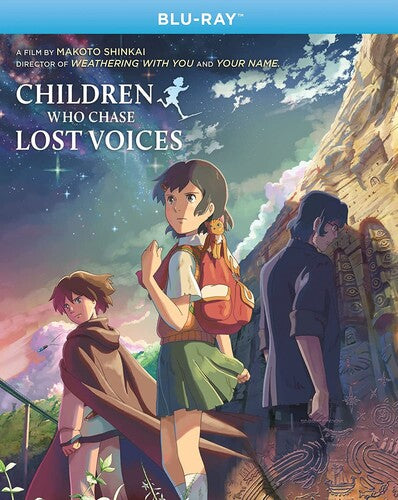 Children Who Chase Lost Voices - Children Who Chase Lost Voices - Blu-ray