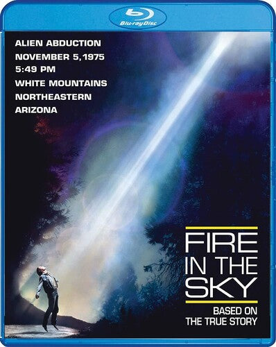 Fire In The Sky - Fire In The Sky - Blu-ray