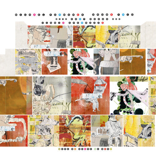 Michael Formanek Drome Trio - Were We Where We Were - Music CD