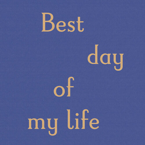 Odell,tom - Best Day Of My Life - Vinyl Record