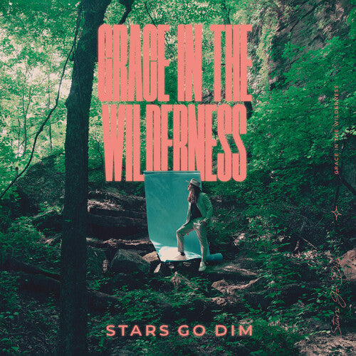 Stars Go Dim - Grace In The Wilderness - Music CD