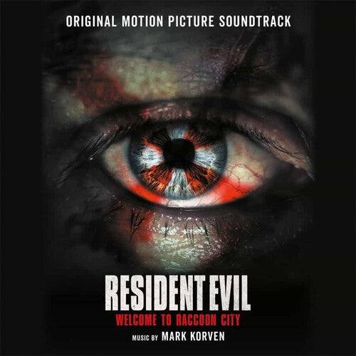 Korven,mark - Resident Evil: Welcome To Raccoon City - O.s.t. - Vinyl Record