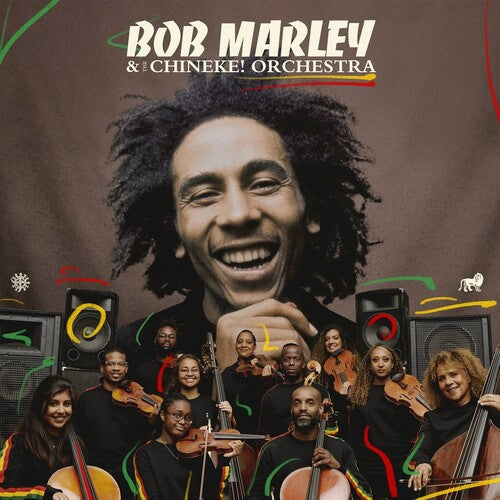Marley,bob - Bob Marley With The Chineke Orchestra - Music CD