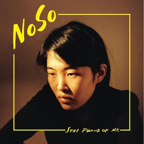 Noso - Stay Proud Of Me - Music CD