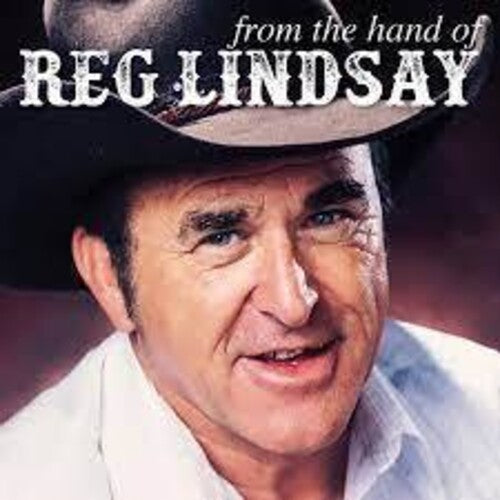 Lindsay,reg - From The Hand Of - Music CD