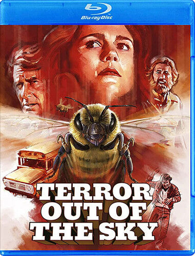 Terror Out Of The Sky (1978) - Terror Out Of The Sky (1978) - Blu-ray
